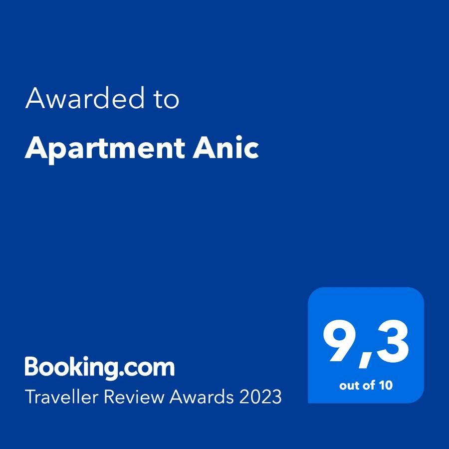 Apartment Anic Карлобаг Екстериор снимка